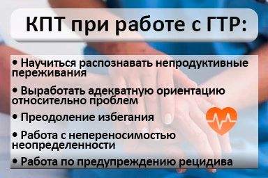 Лечение тревожного расстройства в Саракташе